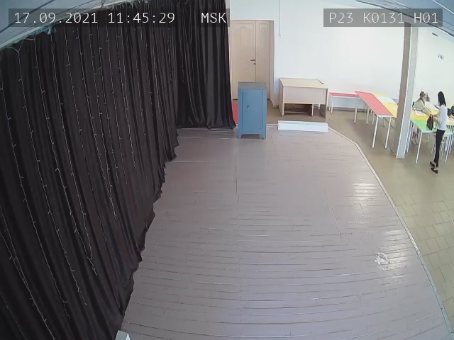 Скриншот нарушения с видеокамеры УИК 131