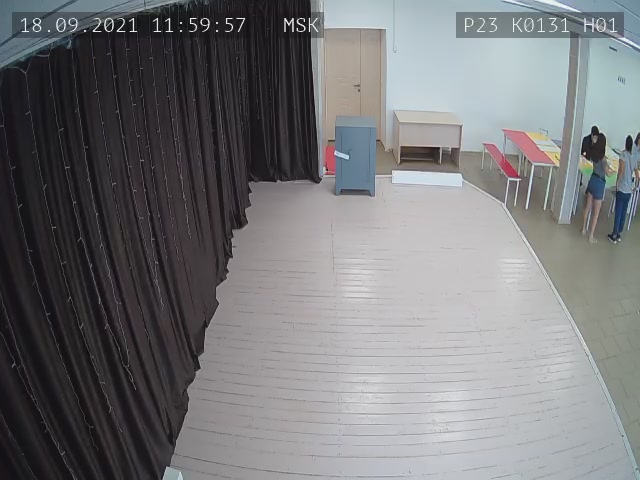 Скриншот нарушения с видеокамеры УИК 131