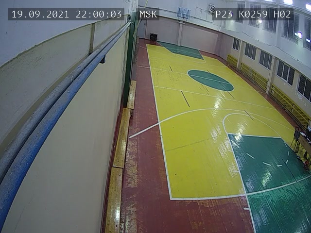 Скриншот нарушения с видеокамеры УИК 259