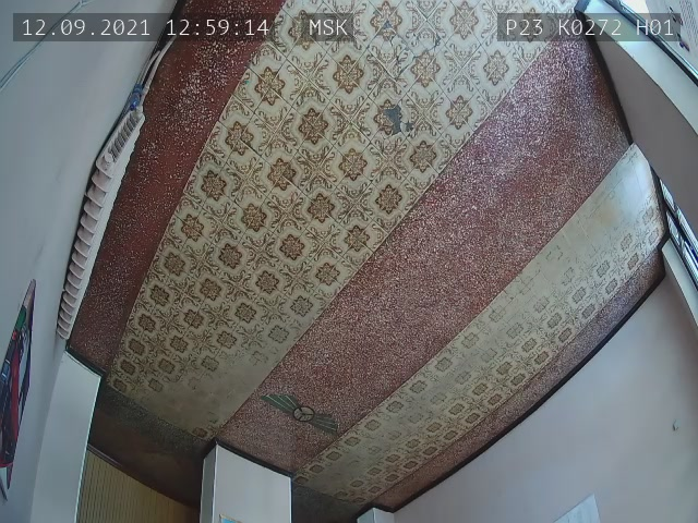 Скриншот нарушения с видеокамеры УИК 272