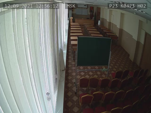 Скриншот нарушения с видеокамеры УИК 423