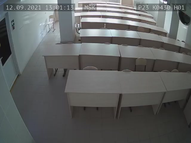 Скриншот нарушения с видеокамеры УИК 430