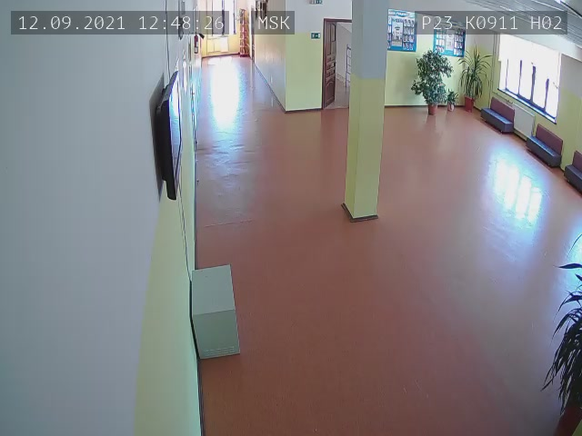 Скриншот нарушения с видеокамеры УИК 911