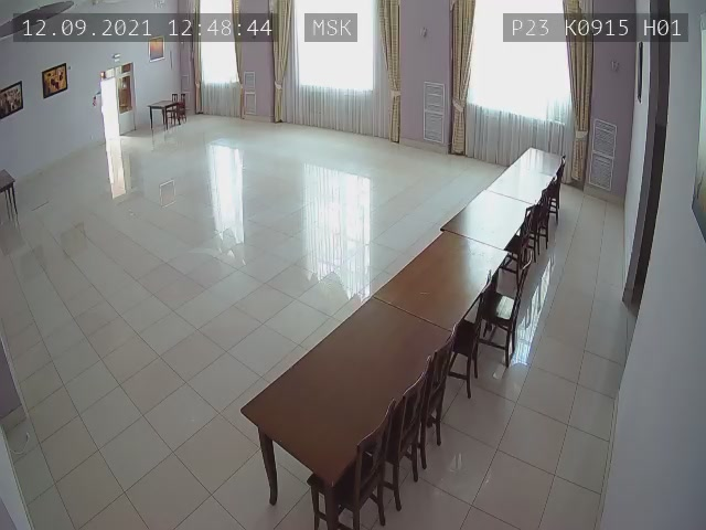 Скриншот нарушения с видеокамеры УИК 915