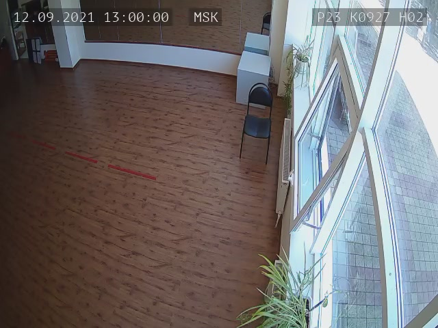 Скриншот нарушения с видеокамеры УИК 927