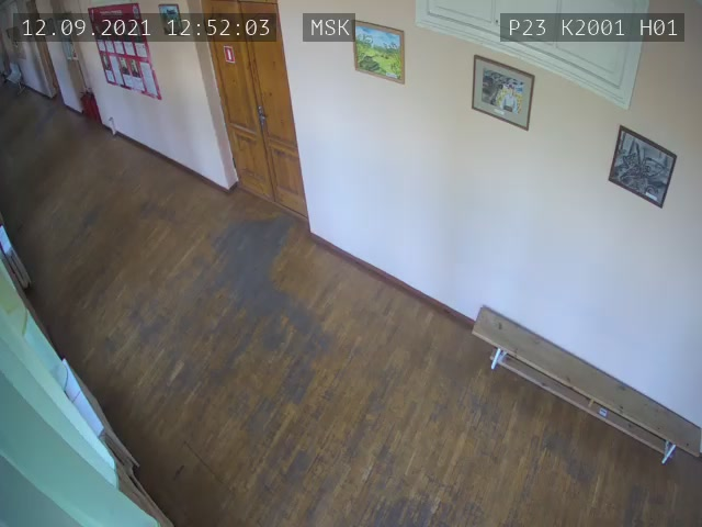 Скриншот нарушения с видеокамеры УИК 2001