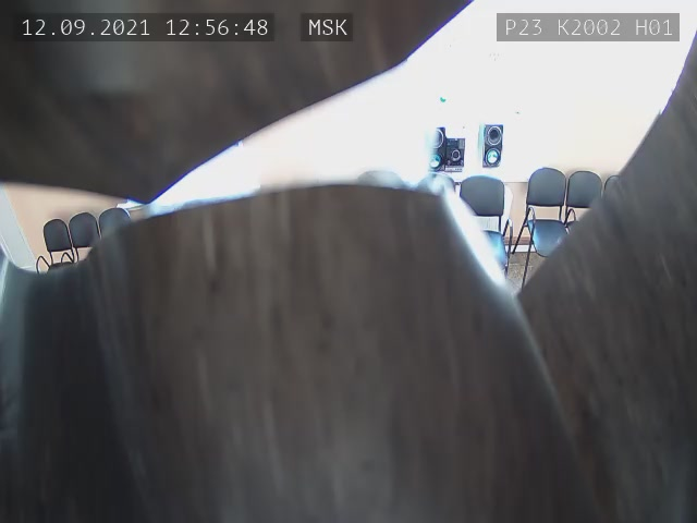 Скриншот нарушения с видеокамеры УИК 2002