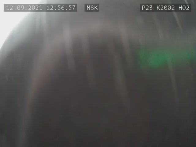 Скриншот нарушения с видеокамеры УИК 2002