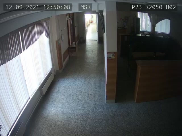 Скриншот нарушения с видеокамеры УИК 2050