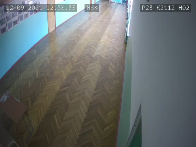 Скриншот нарушения с видеокамеры УИК 2112