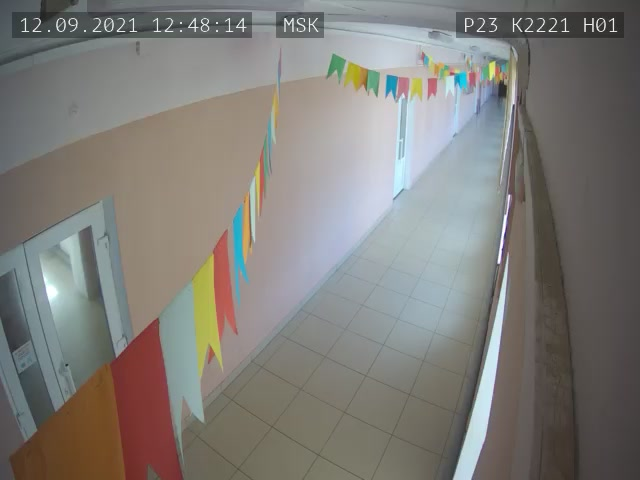 Скриншот нарушения с видеокамеры УИК 2221