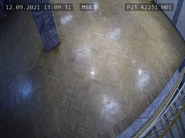 Скриншот нарушения с видеокамеры УИК 2251
