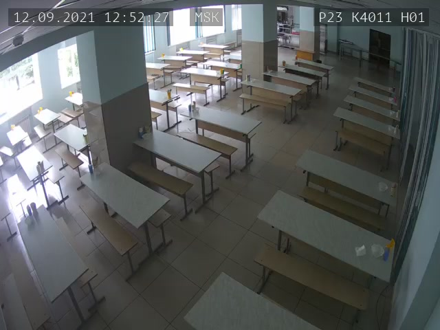 Скриншот нарушения с видеокамеры УИК 4011