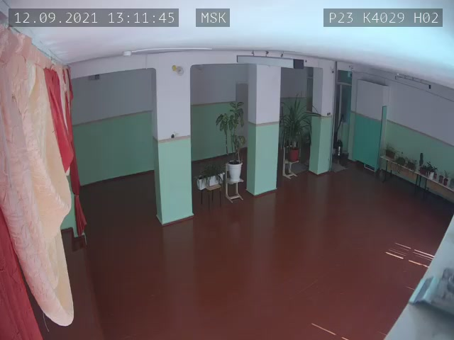 Скриншот нарушения с видеокамеры УИК 4029