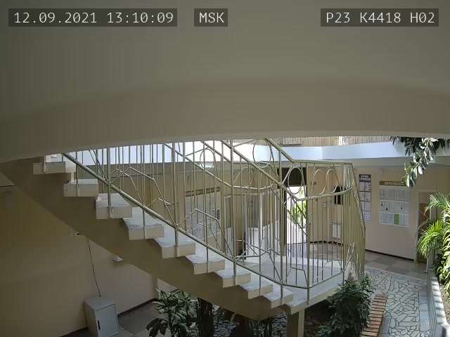 Скриншот нарушения с видеокамеры УИК 4418