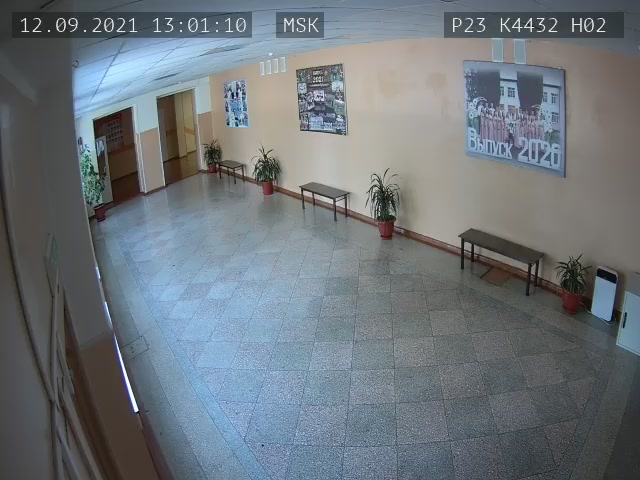 Скриншот нарушения с видеокамеры УИК 4432
