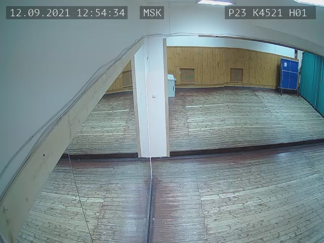 Скриншот нарушения с видеокамеры УИК 4521