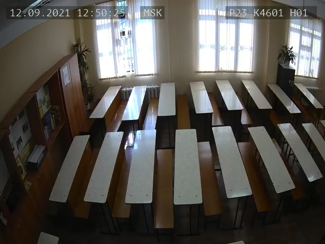Скриншот нарушения с видеокамеры УИК 4601