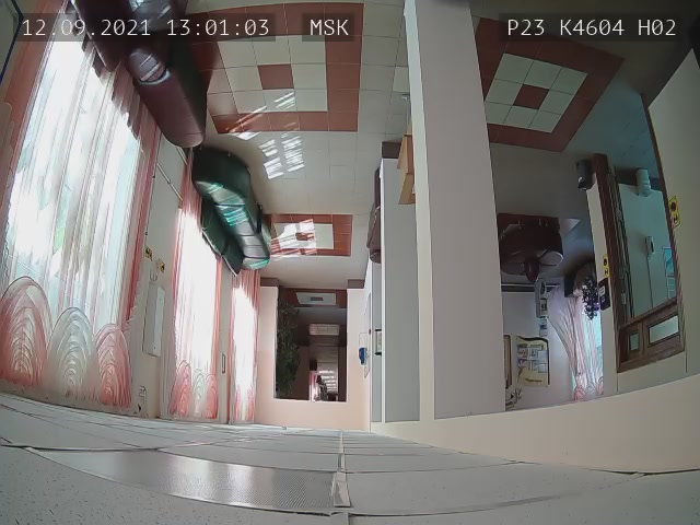 Скриншот нарушения с видеокамеры УИК 4604