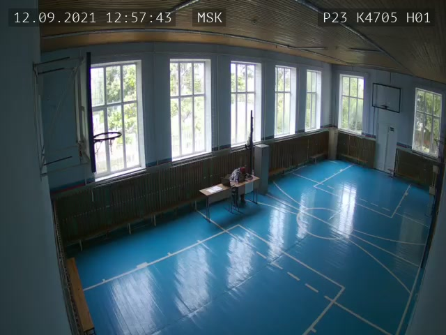 Скриншот нарушения с видеокамеры УИК 4705