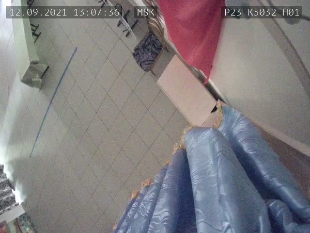 Скриншот нарушения с видеокамеры УИК 5032