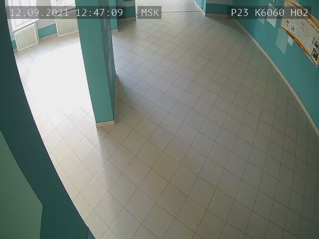 Скриншот нарушения с видеокамеры УИК 6060