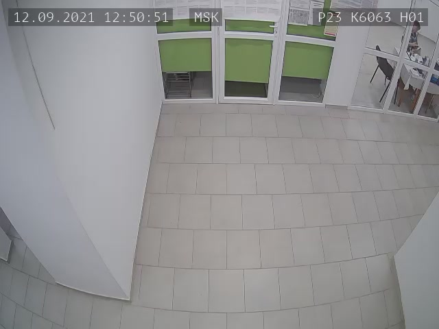 Скриншот нарушения с видеокамеры УИК 6063